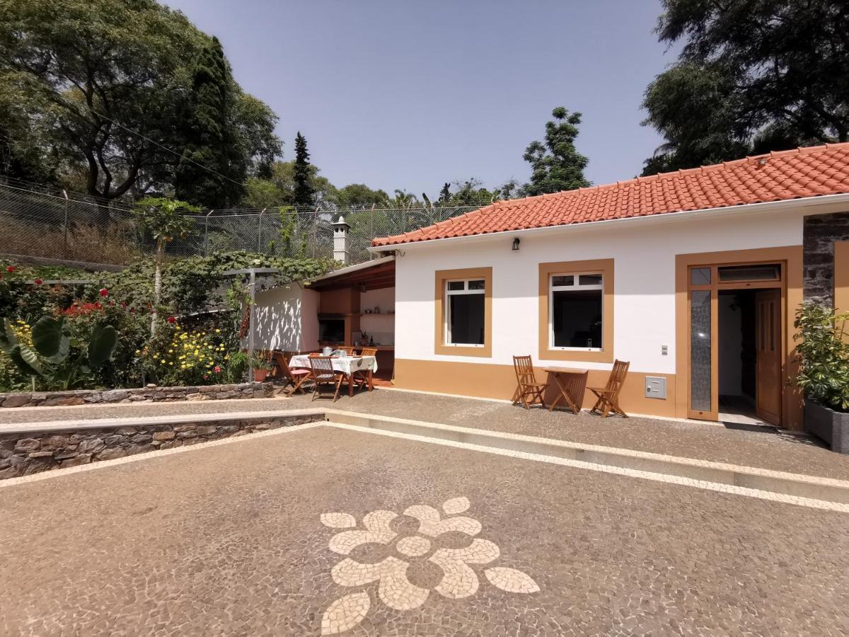 Villa Botanical Garden Funchal  Exterior foto